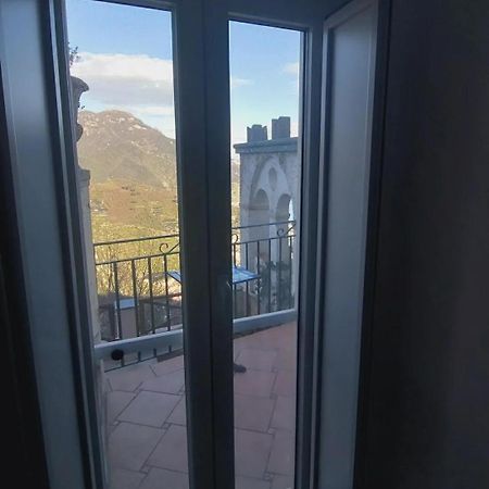 Il Sogno Di Wagner Leilighet Ravello Eksteriør bilde