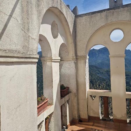 Il Sogno Di Wagner Leilighet Ravello Eksteriør bilde