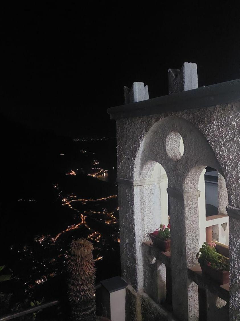 Il Sogno Di Wagner Leilighet Ravello Eksteriør bilde